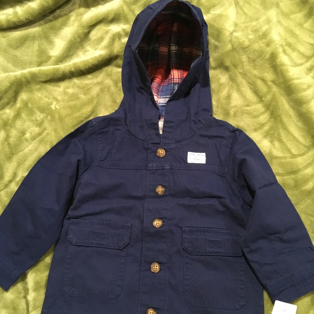 Baby Spring Jacket - Picture 3 of 7